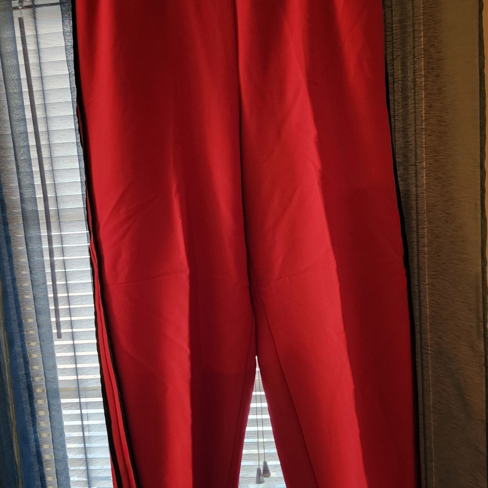 Lane Bryant Red Women's Trousers